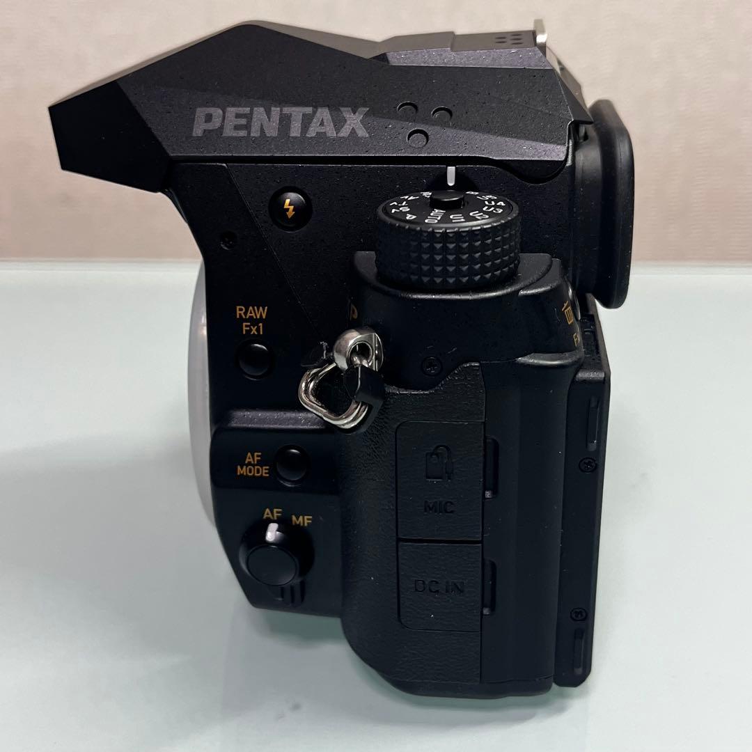 PENTAX KP J Lmited（BK&GD）BODY 美品