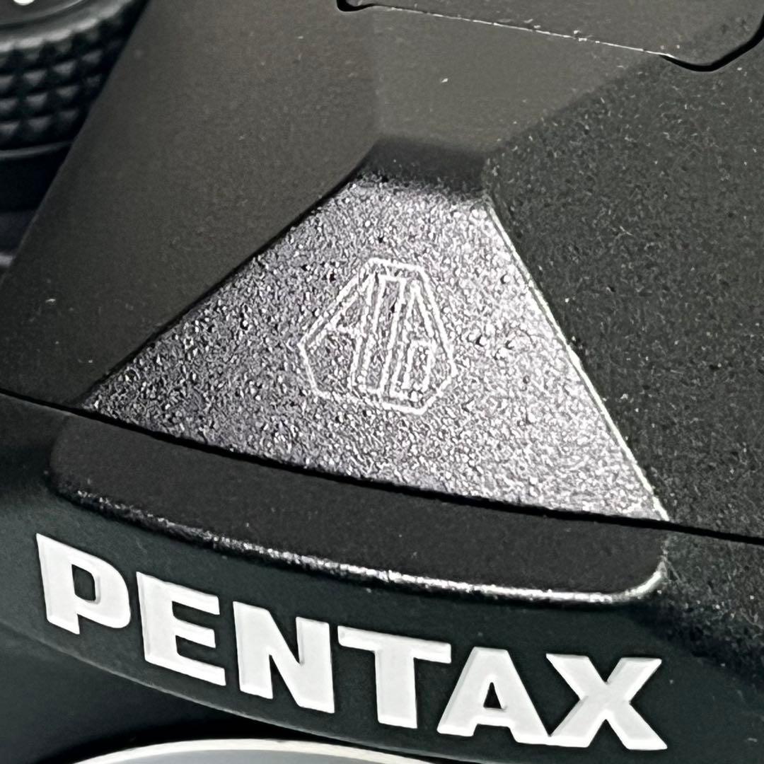 PENTAX KP J Lmited（BK&GD）BODY 美品