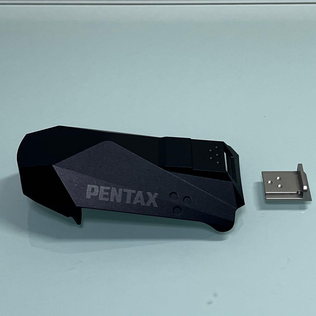 PENTAX KP J Lmited（BK&GD）BODY 美品