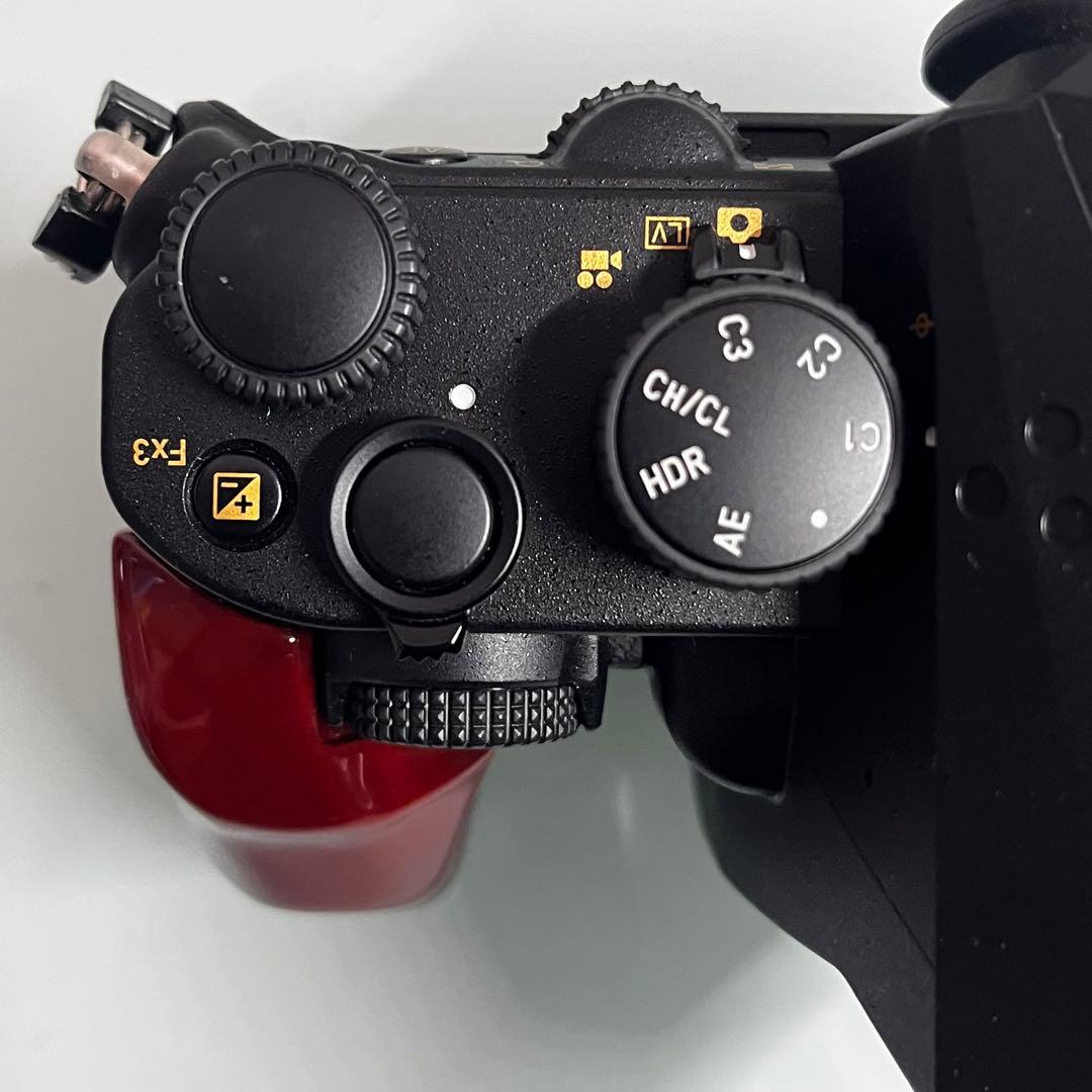 PENTAX KP J Lmited（BK&GD）BODY 美品