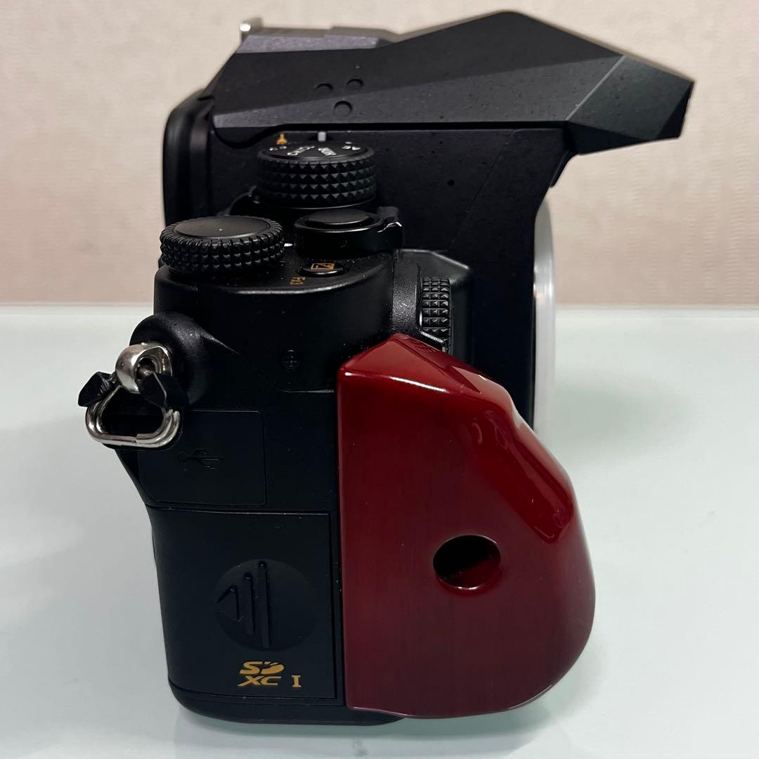 PENTAX KP J Lmited（BK&GD）BODY 美品