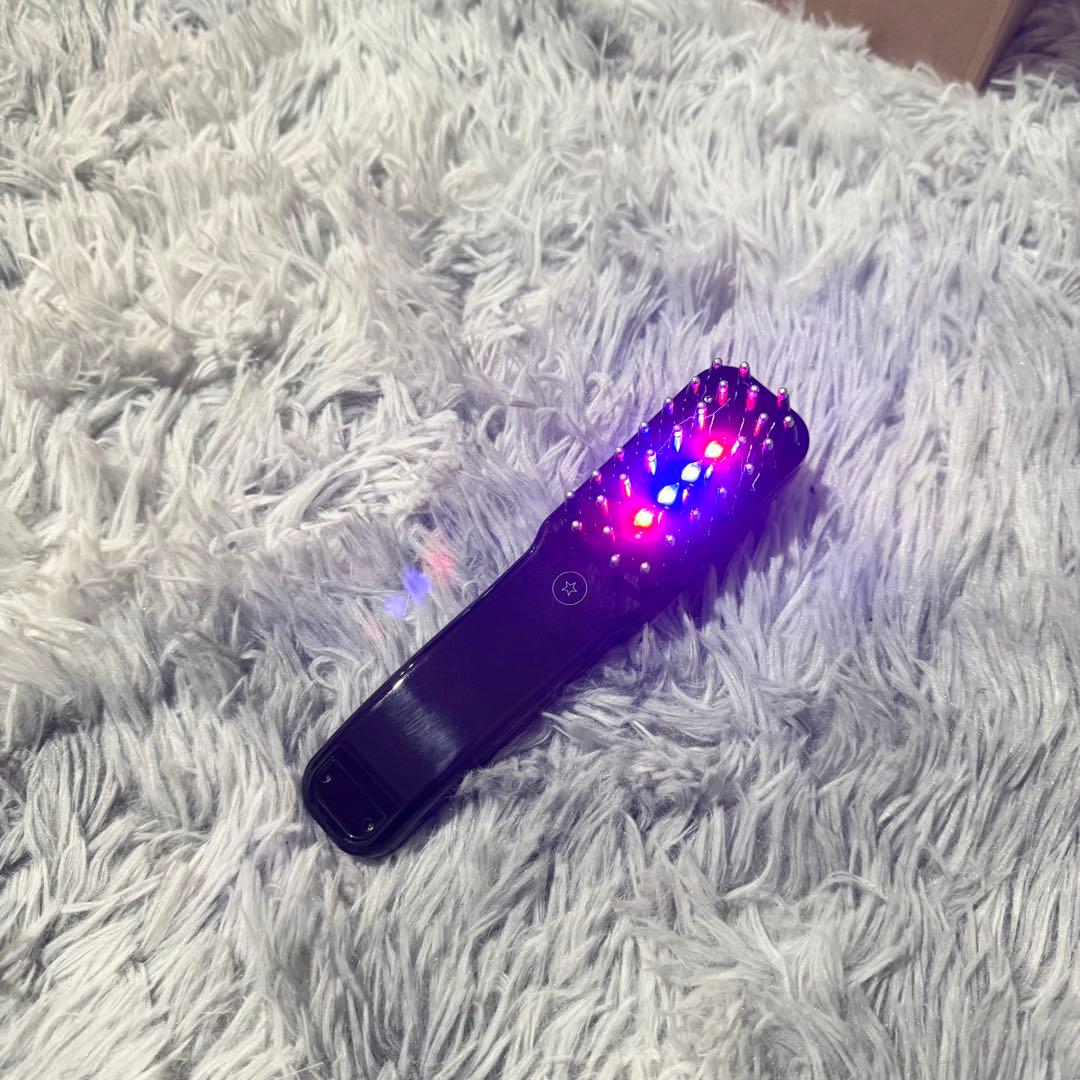 正規品　electron 電気バリブラシ