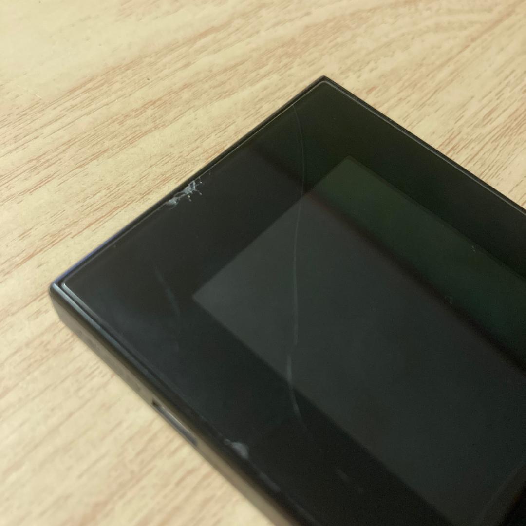 モバイルルーター NEC Aterm MR04LN 3B ポケットWi-Fi