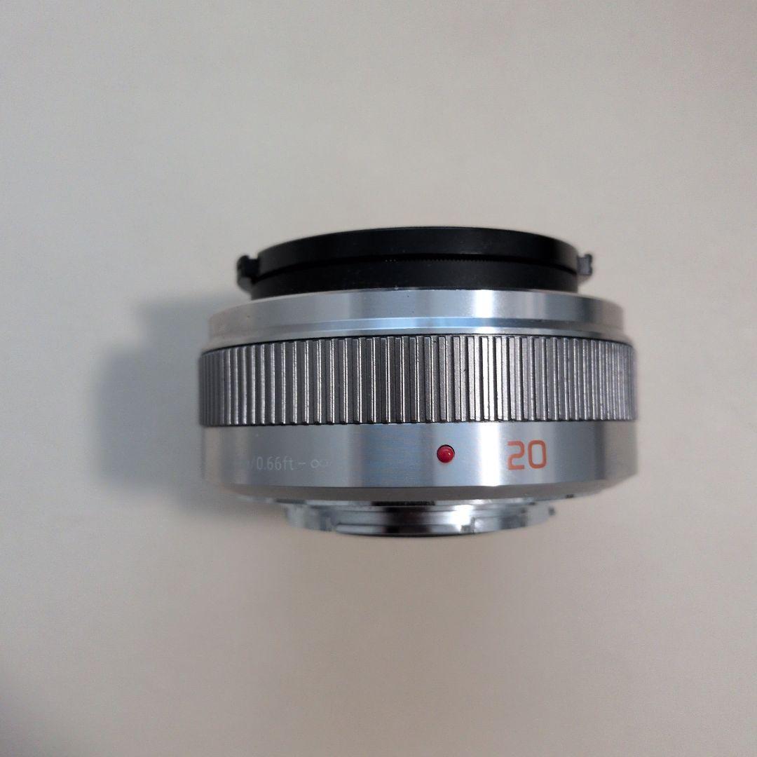 Panasonic DMC-GX7ボディ+レンズ3本付き