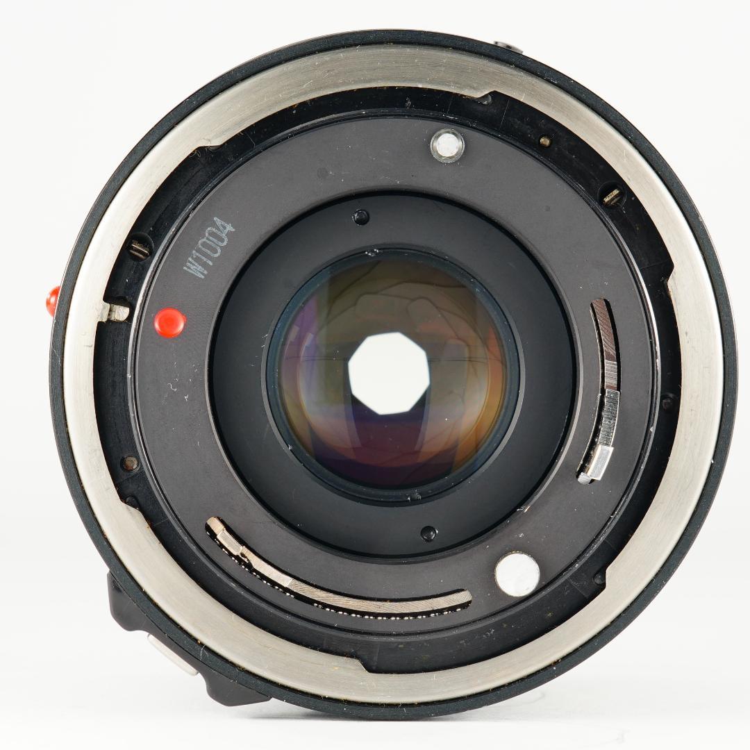 【整備＆テスト済】Canon New FD 35mm F2 キャノン 711