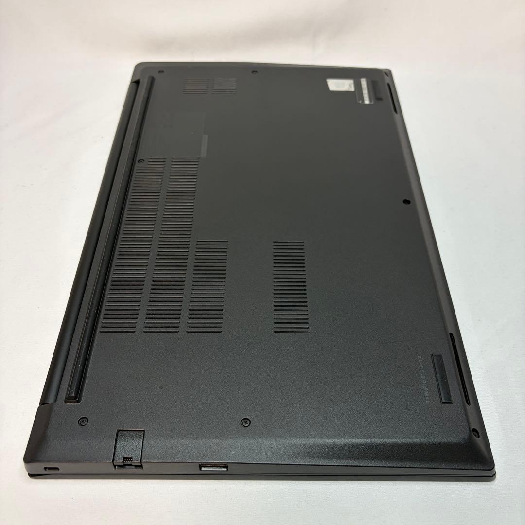 美品 ThinkPad E15 Gen2 第11世代 i5 15.6型 フルHD