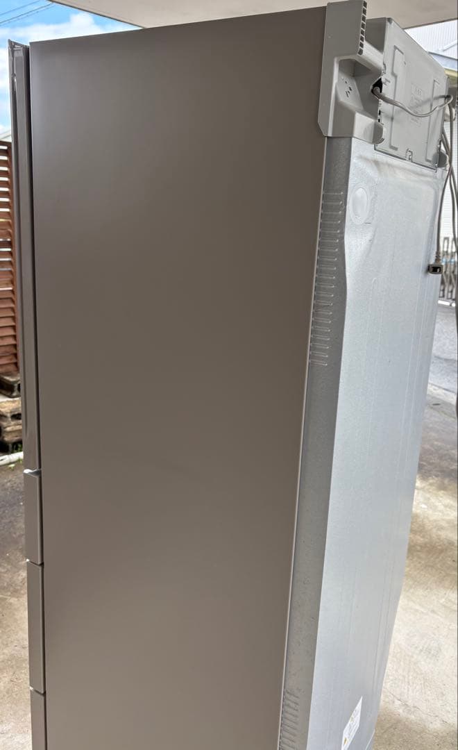 【4-20】三菱 455L 左扉　MR-B46FL 2020年製 自動製氷