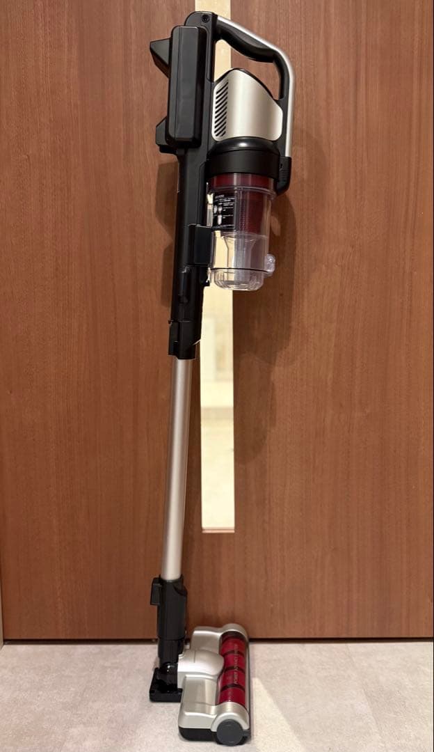 【未使用に近い】アイリスオーヤマ SCD-130P シルバー