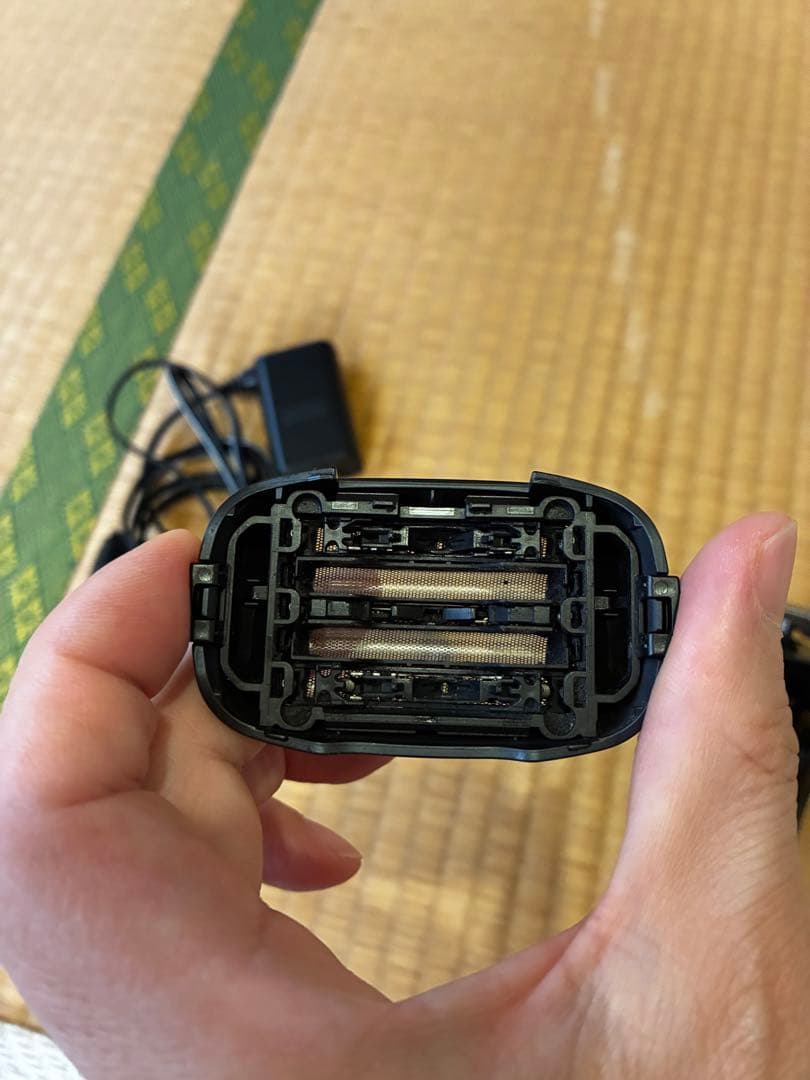 パナソニック ラムダッシュ5枚刃 ES-CLV5E 2020年製