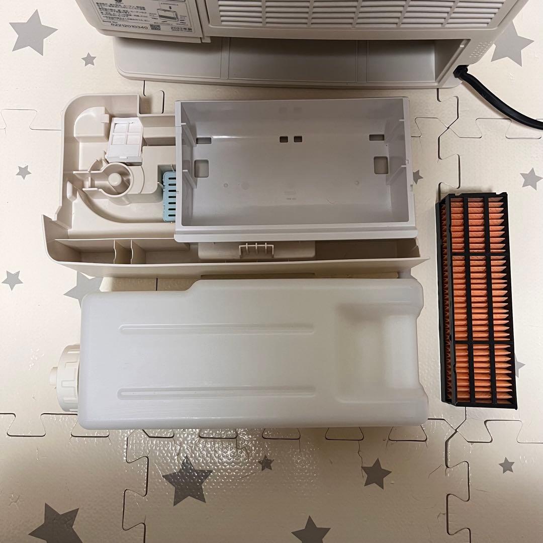 アイリスオーヤマ KCHHM121 セラミックファンヒーター