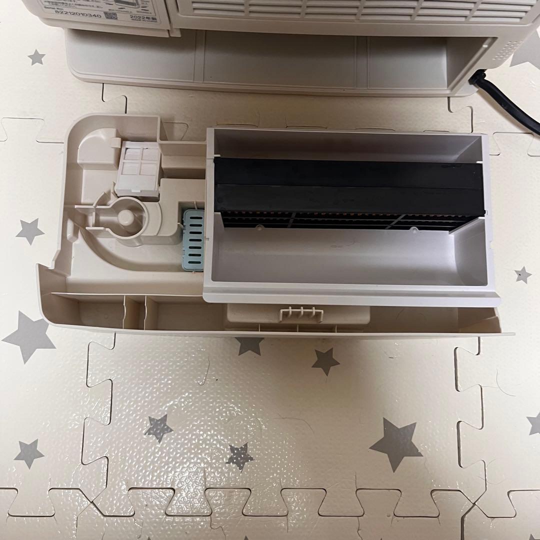 アイリスオーヤマ KCHHM121 セラミックファンヒーター