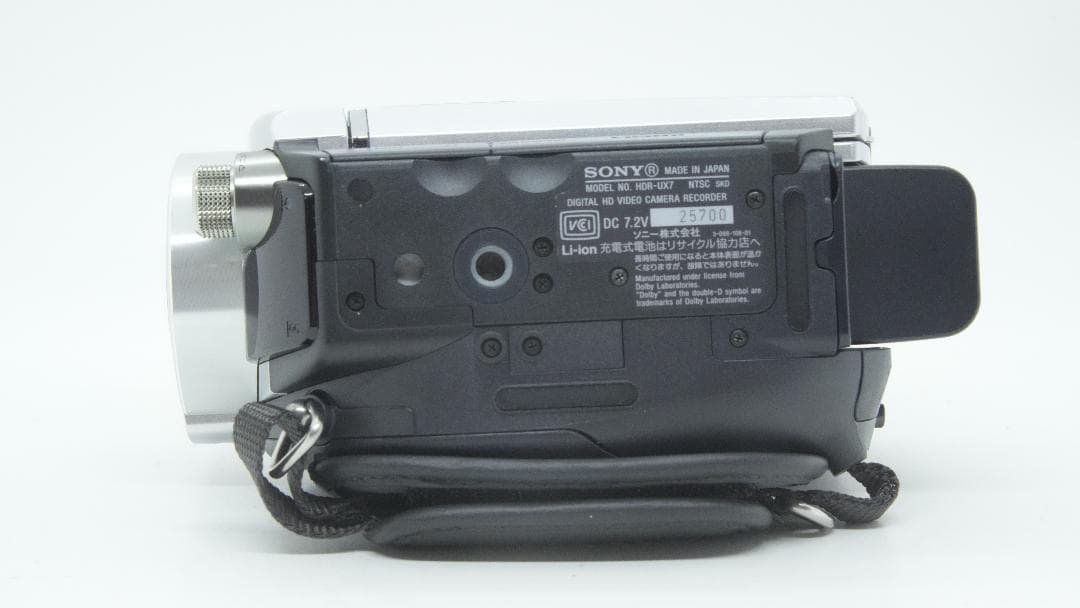 【C2264】 SONY Handycam HDR-UX7 ソニー ハンディカム