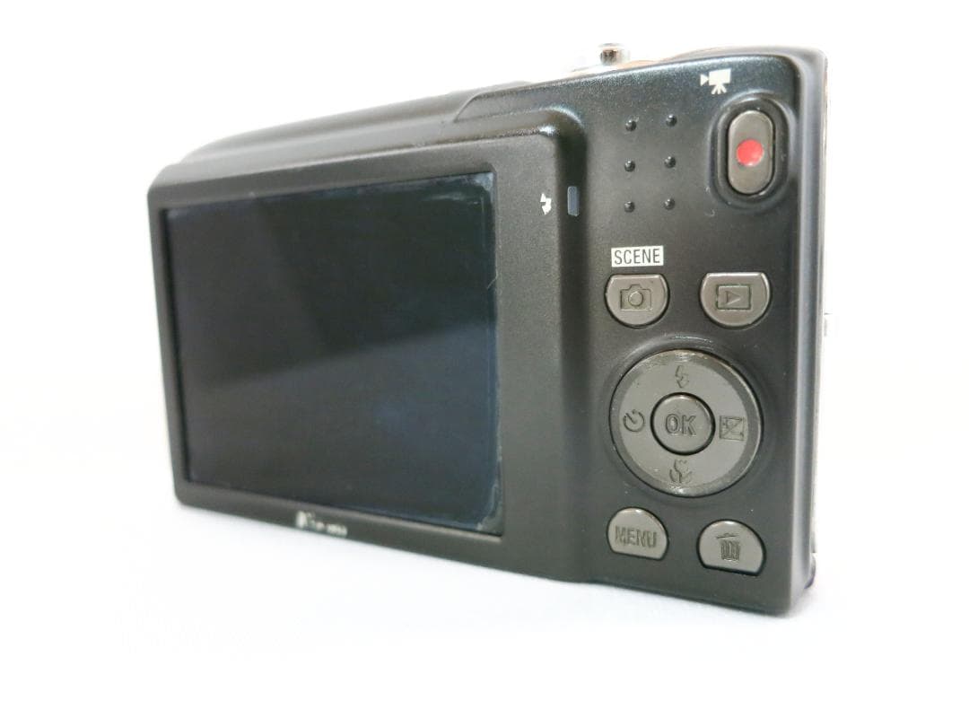 コンパクトデジタルカメラNikon COOLPIX S3100 パープル