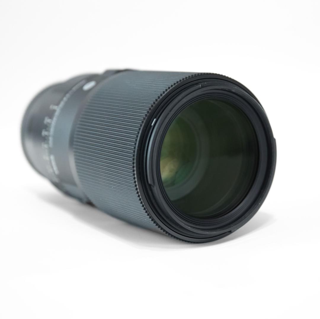 SIGMA 105mm F2.8 DG DN Macro Art Eマウント