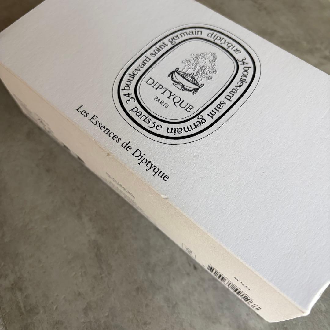 Les Essences de Diptyque ディスカバリーセット各10ml