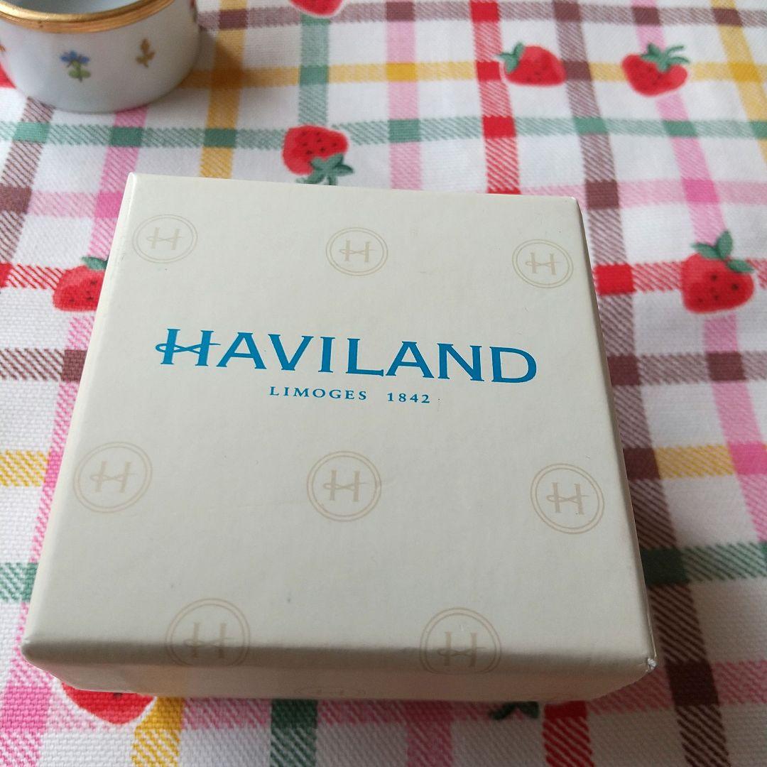 リモージュボックス HAVILAND ピルケース
