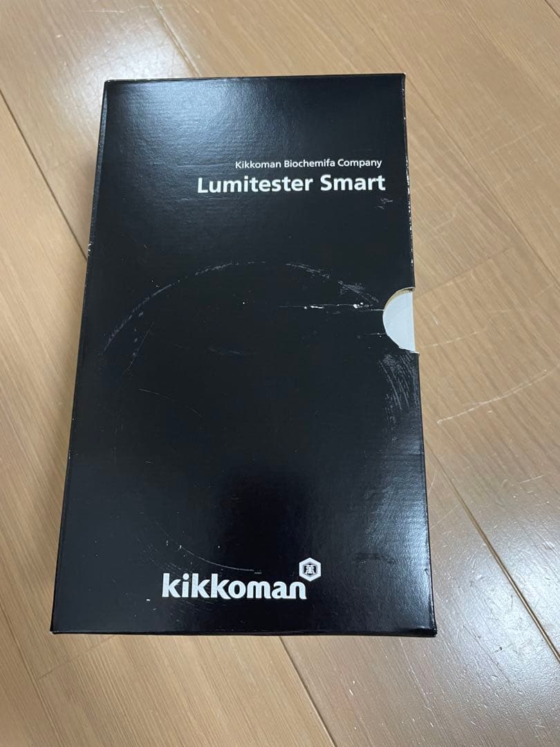 キッコーマン ルミテスターSmart スマート ATPふき取り検査システム