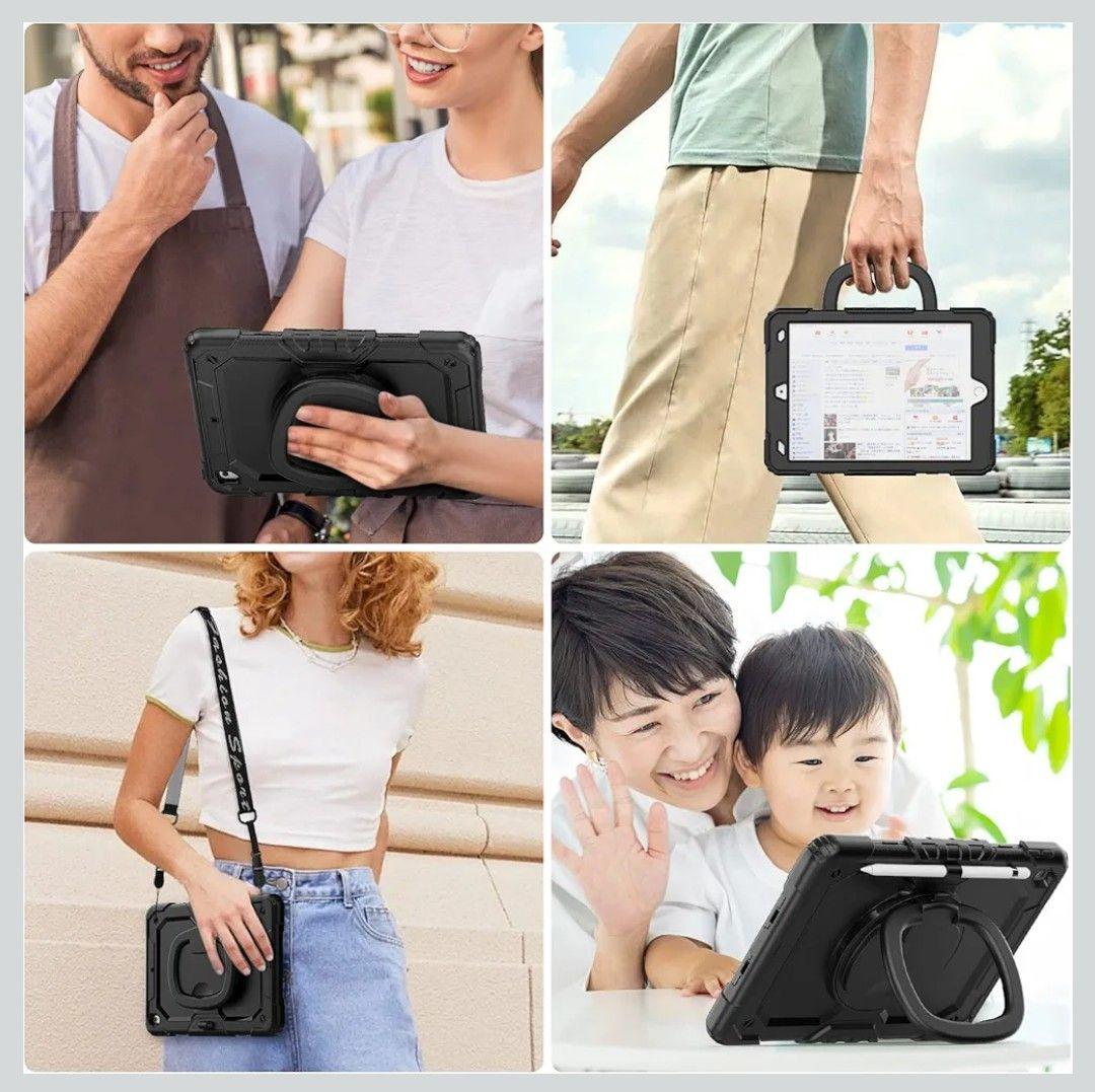 【美品】Apple iPad 第9世代64GB+耐衝撃ケース充電器スペースグレイ
