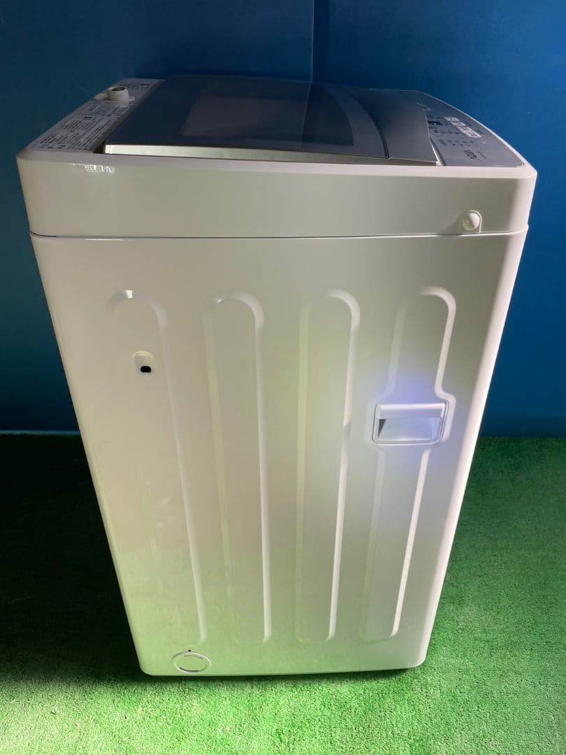 【全国送料無料】AQUA 全自動電気洗濯機　AQW-GS50J 2020年製
