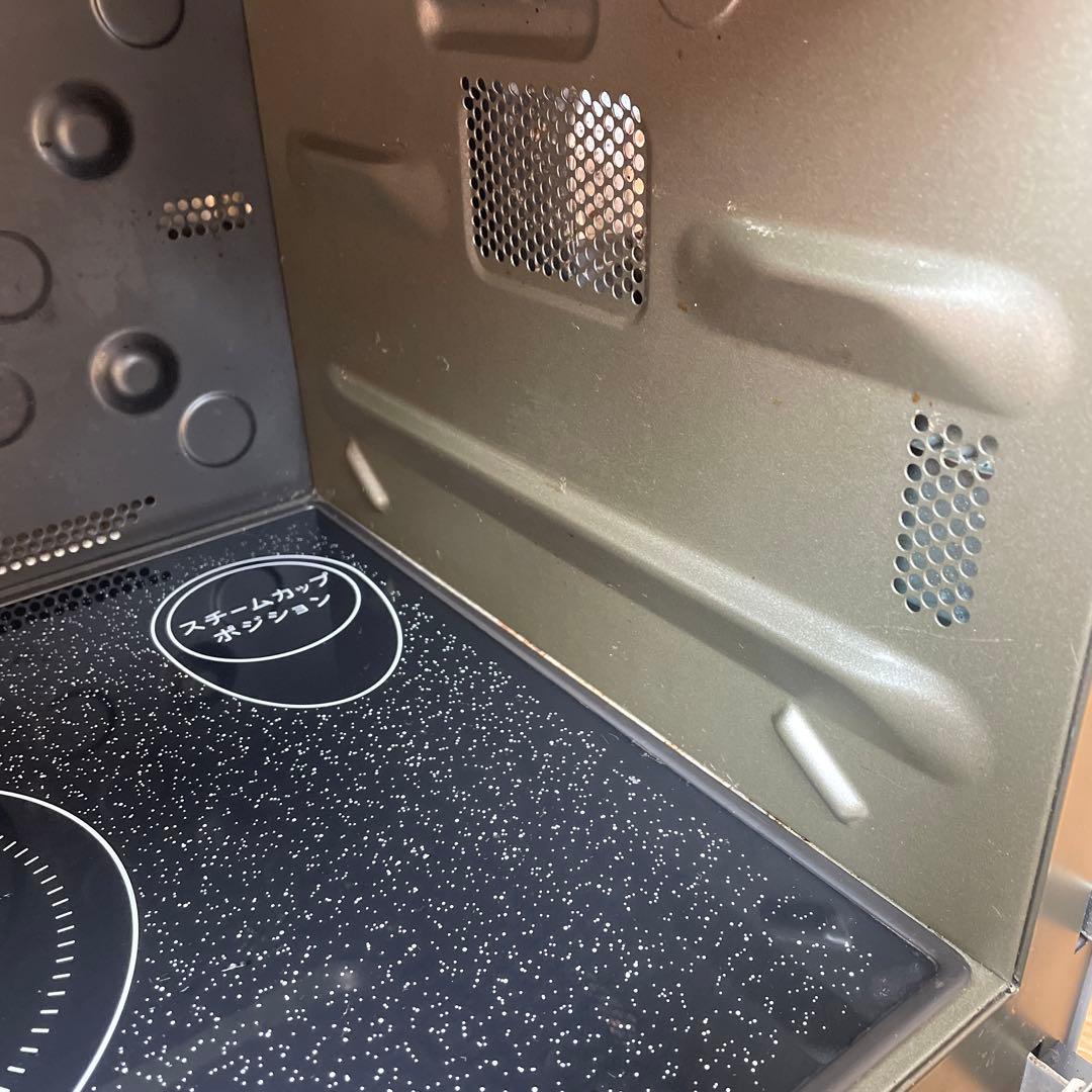 SHARP スチームオーブンレンジ1000W