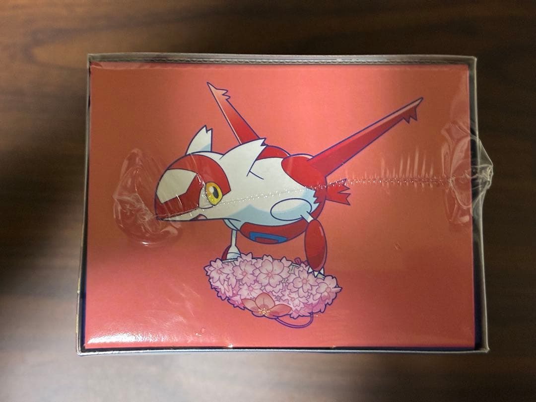 ポケモンカード ポケモンセンター フクオカ スペシャルBOX