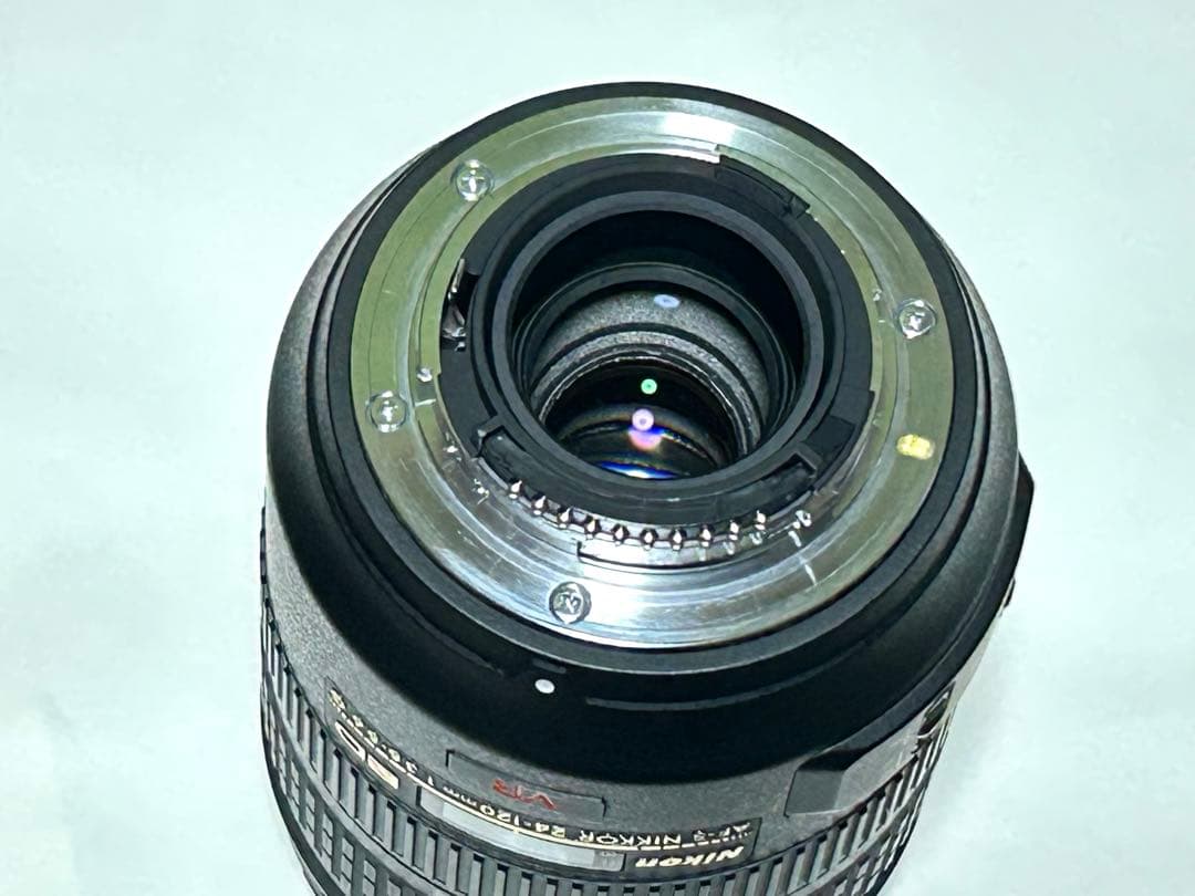 値下げしましたNikon D300s NIKKOR AF-S 24-120 VR