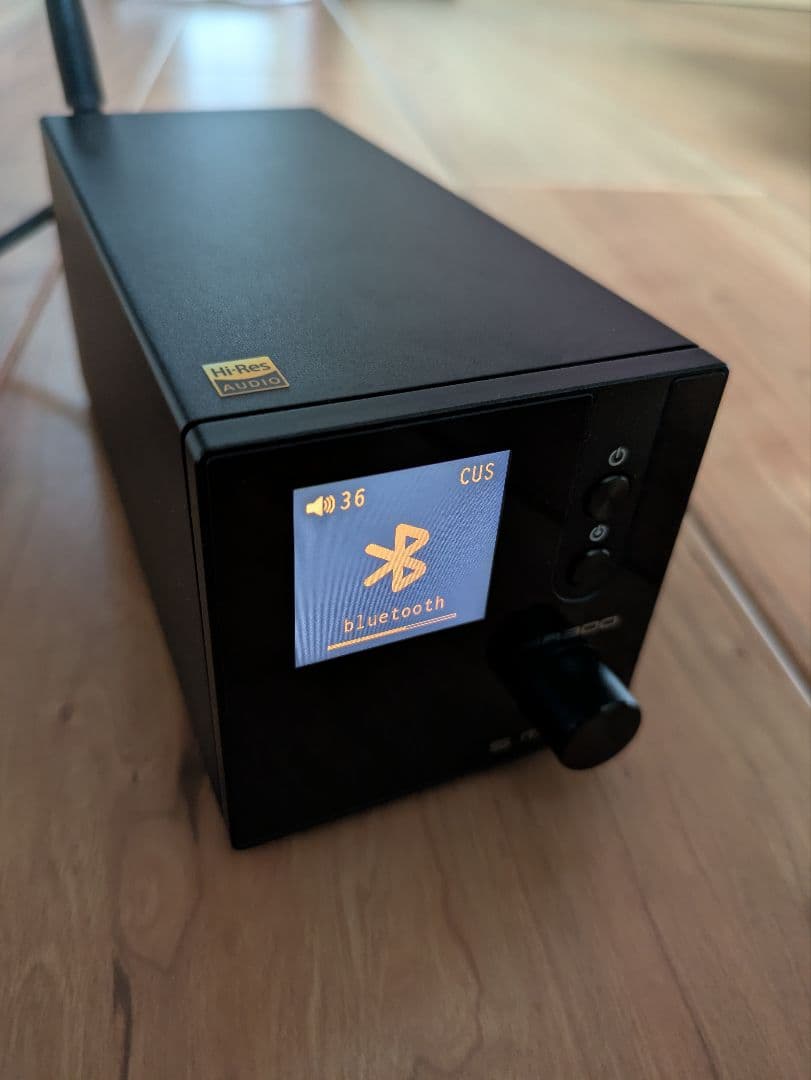 SMSL SA300 Bluetooth 5.0 アンプ パワーアンプ