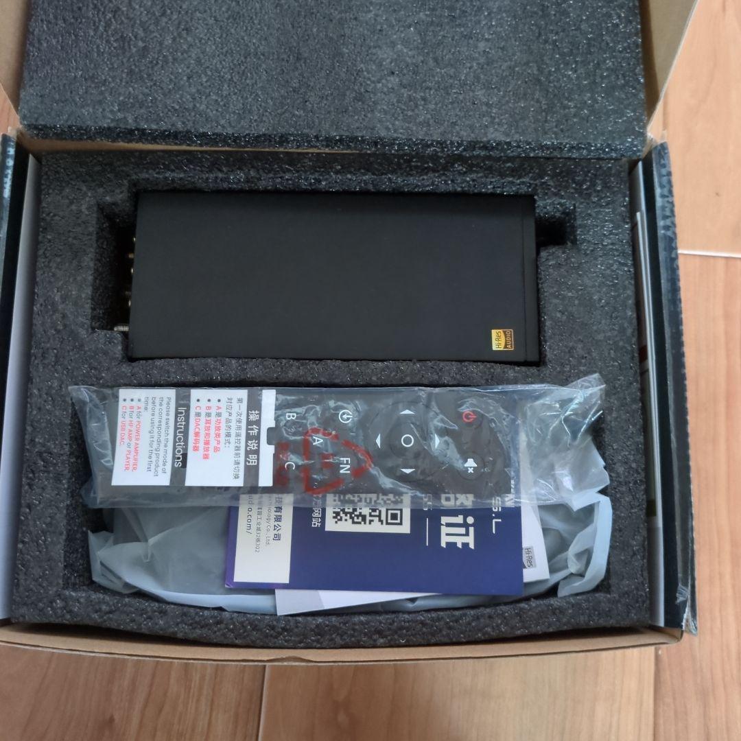 SMSL SA300 Bluetooth 5.0 アンプ パワーアンプ