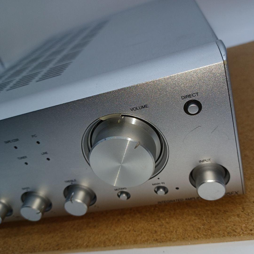ONKYO　プリメインアンプ　A-905FX　リモコン付き