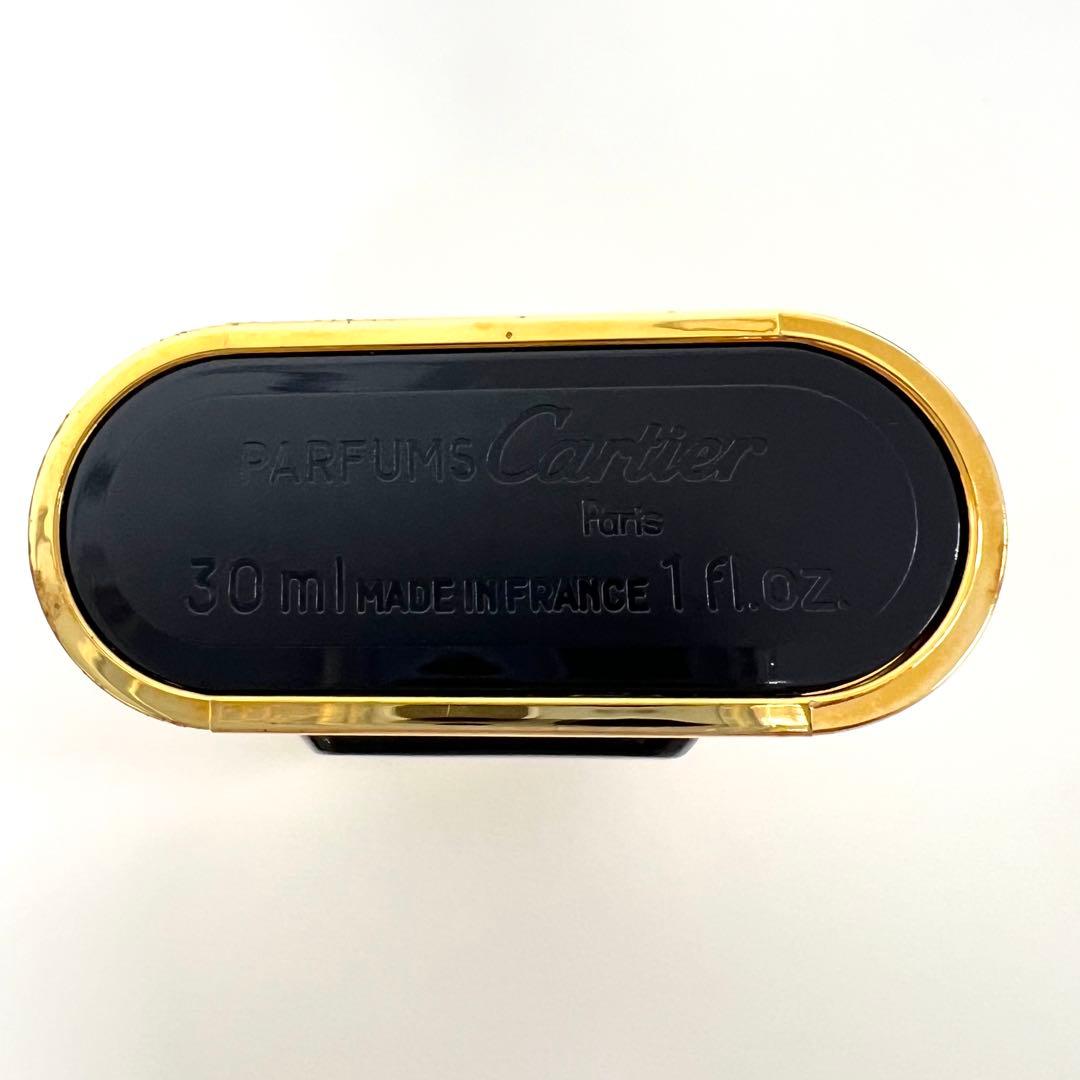 希少 残量9割 Cartier マスト ドゥ カルティエ パルファン 30ml