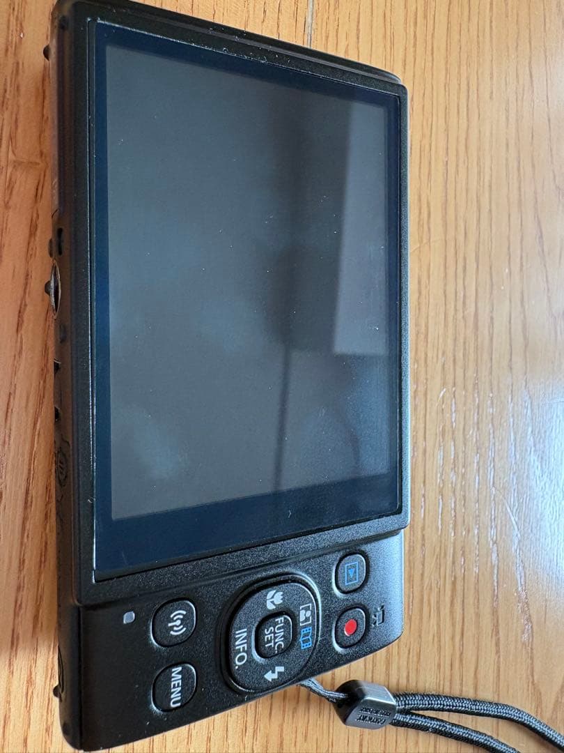 ⭐︎お値引き対応⭐︎CanonIXY650ブラック