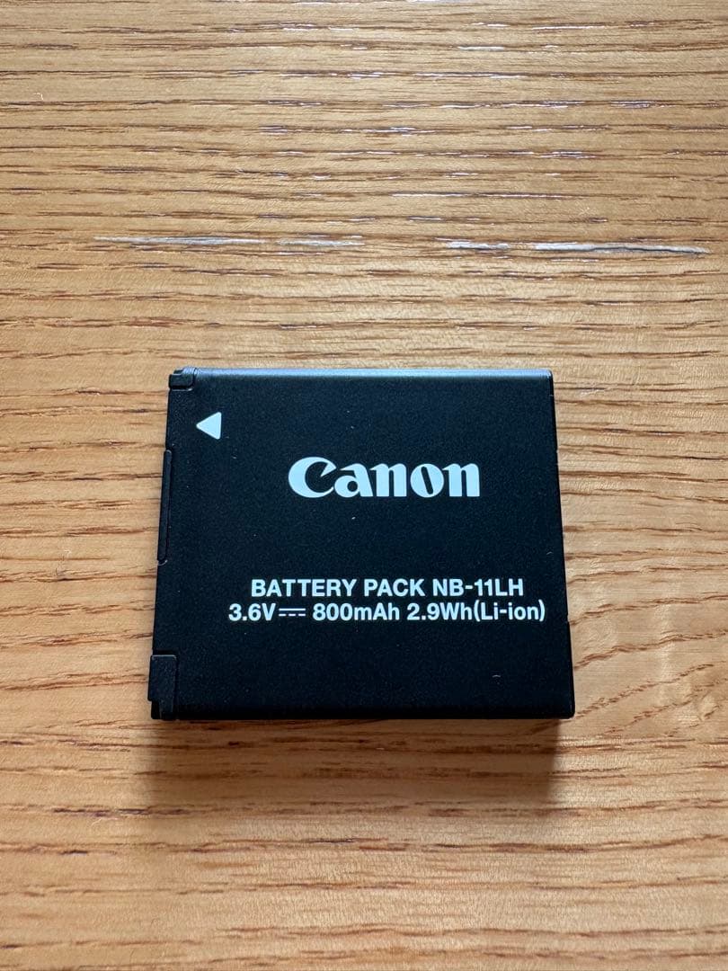 ⭐︎お値引き対応⭐︎CanonIXY650ブラック