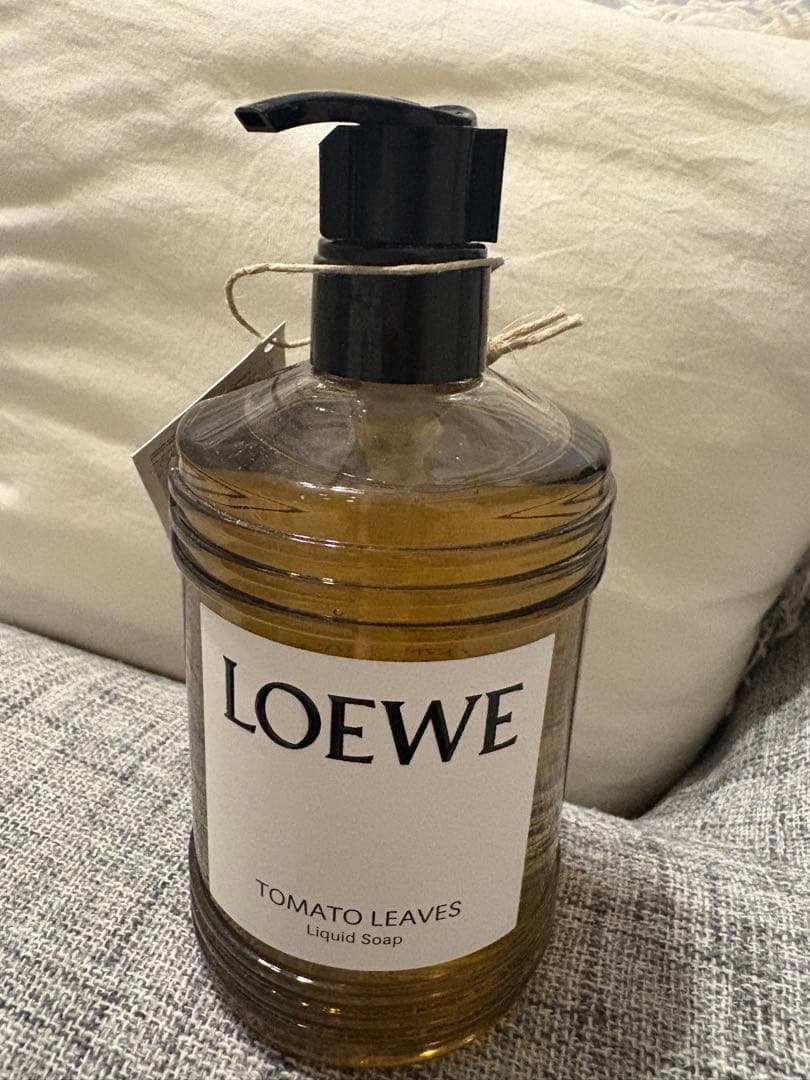 【LOEWE TOMATO LEAVES 】360mL液体石鹸