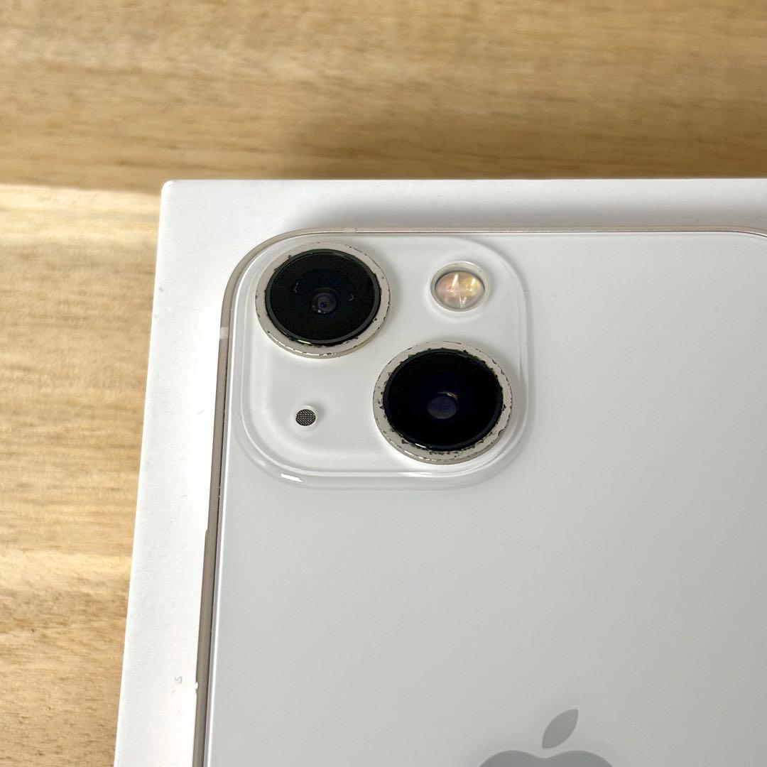 iPhone13mini 128GB|SIMフリー|バッテリー新品100%