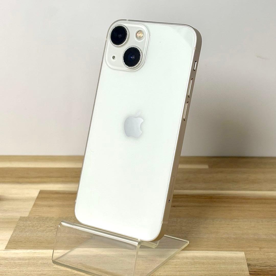 iPhone13mini 128GB|SIMフリー|バッテリー新品100%