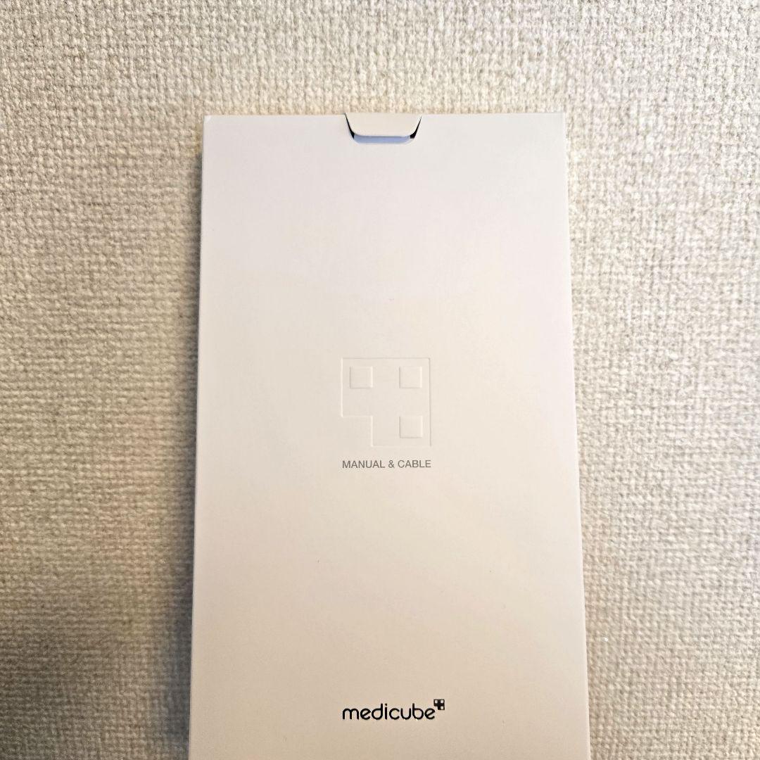 美品 Medicube AGE-R ブースタープロ Booster Pro美顔器