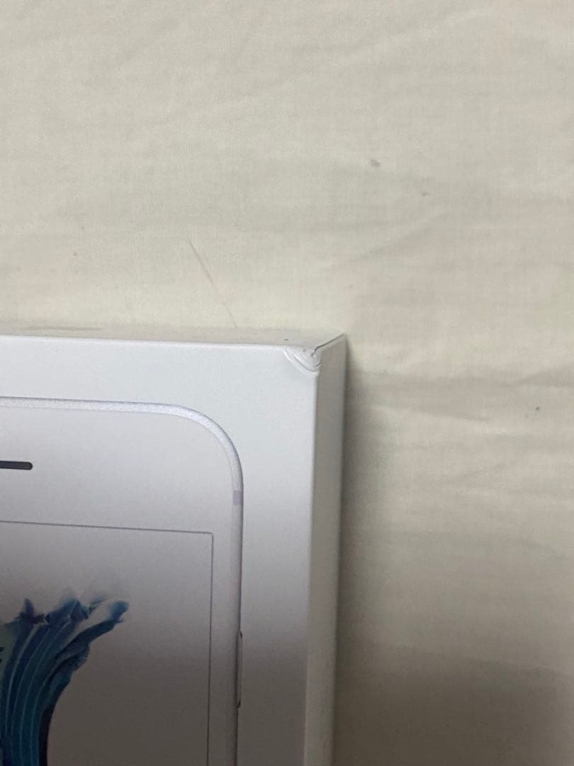 【ケース/アクセサリー完備】Apple iPhone 6s 32GB シルバー