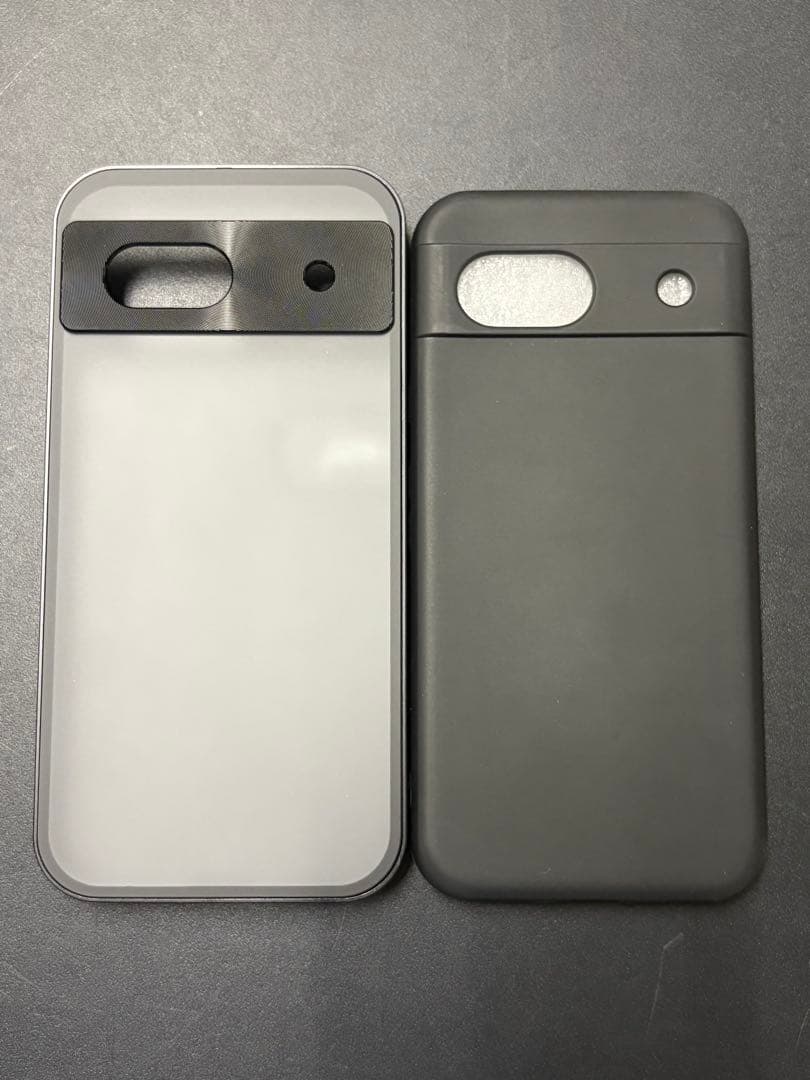 【中古】Google pixel8a 8GB 128GB ケース+フィルム付