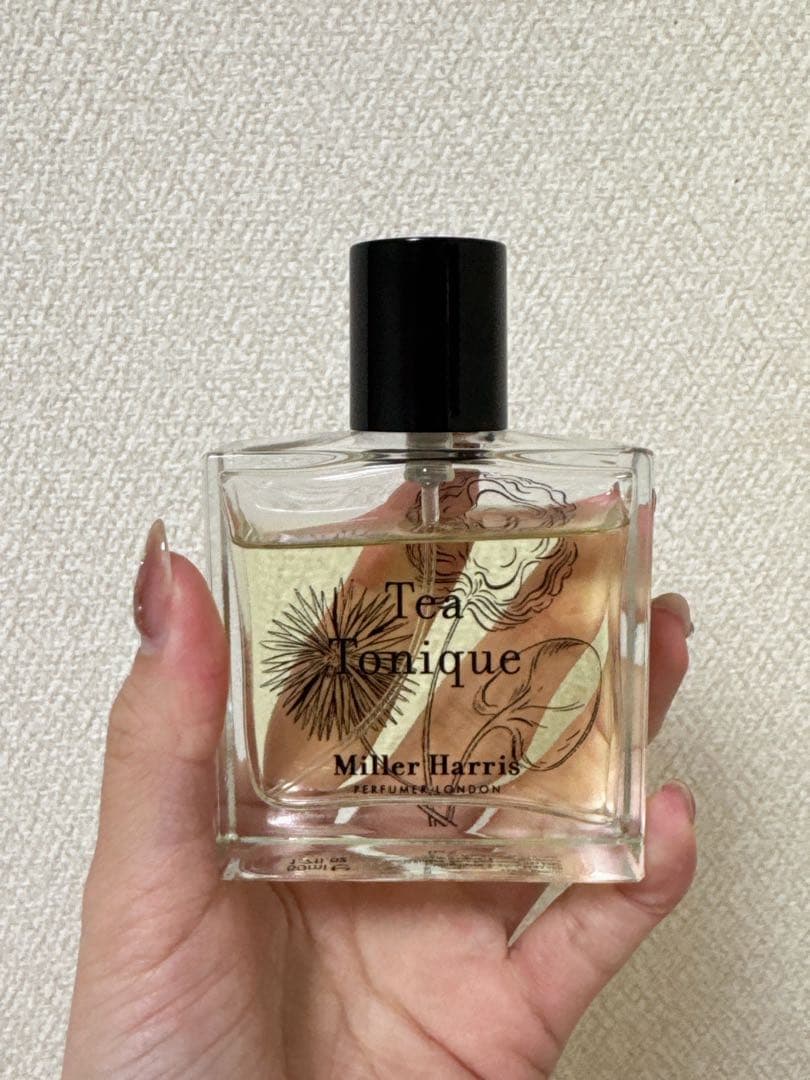 年末断捨離⭐︎美品⭐︎ミラーハリスTea Tonique