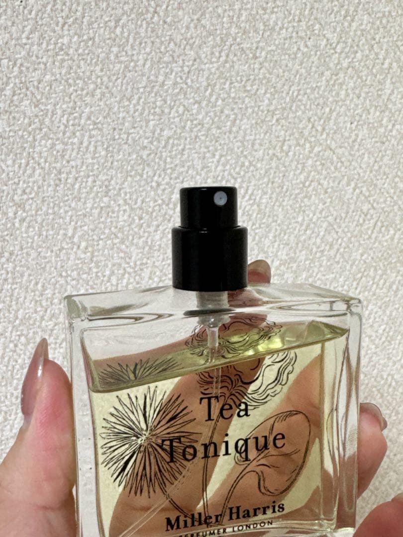 年末断捨離⭐︎美品⭐︎ミラーハリスTea Tonique