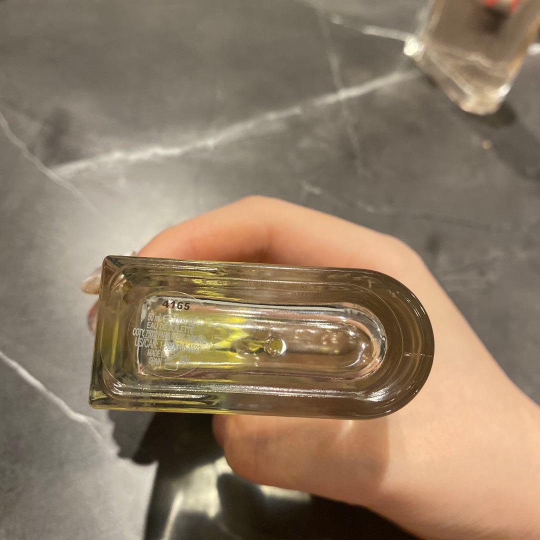 Burberry ハー オードトワレ 50ml