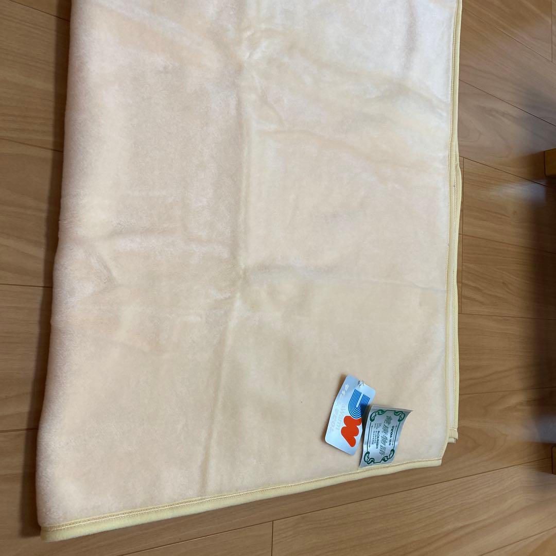 テイジン　テビロン　布団敷きパッド