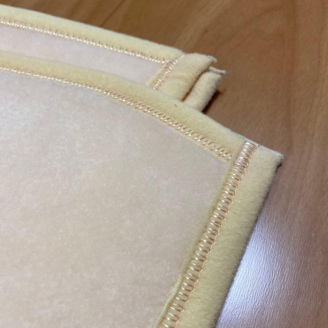 テイジン　テビロン　布団敷きパッド