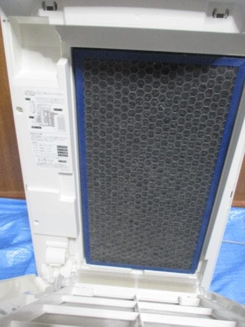 SHARP 加湿空気清浄機 KI-NX75 2021年製 白
