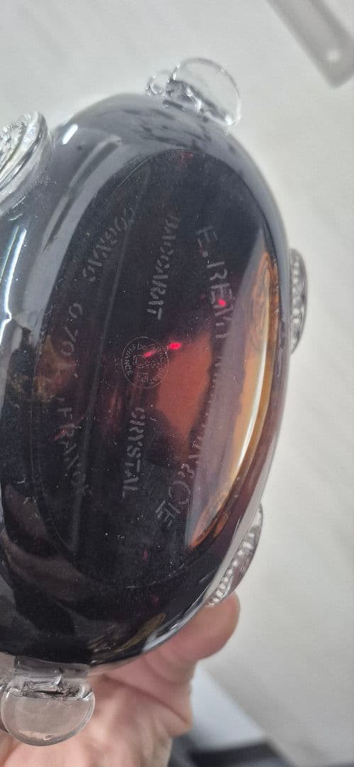 レミーマルタン REMY MARTIN ルイ13世 バカラボトル 未開栓