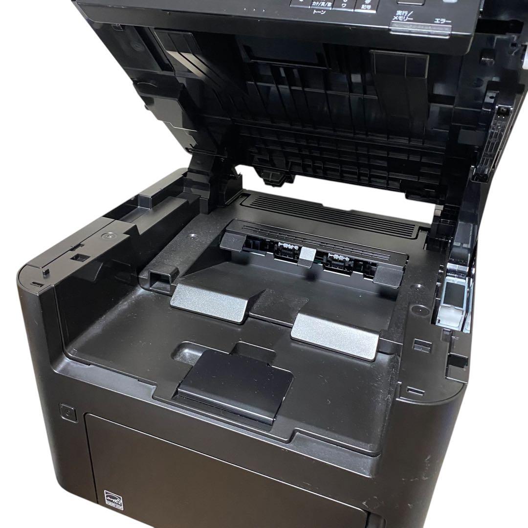 【動作品】Canon MF265dw II 複合機 Wi-Fi対応　プリンター
