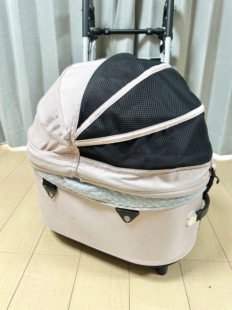 AIRBUGGY エアバギー DOME 3 ペットカート ブロッサム
