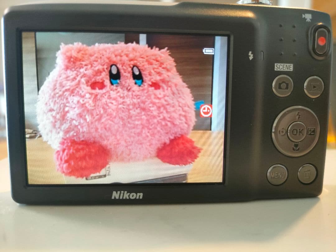 Nikon COOLPIX クールピクス S3300 シルバー