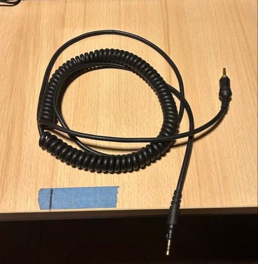 YAMAHA HPH-MT8 モニターヘッドホン 付属品完備