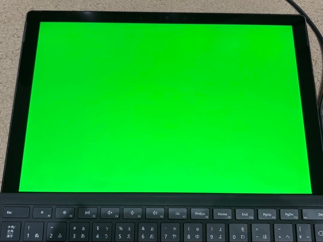 ア*8様 Surface Pro 7